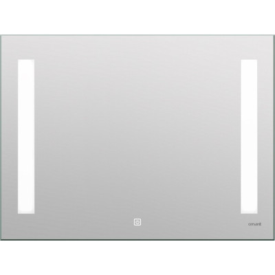 Зеркало CERSANIT LED BASE 020 80 с подсветкой прямоугольное